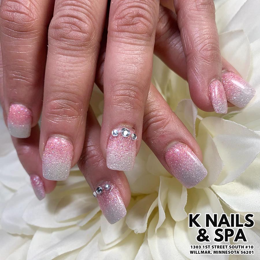 K Nails & Spa